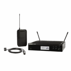 Shure BLX14R/W85M Wireless Lavalier System