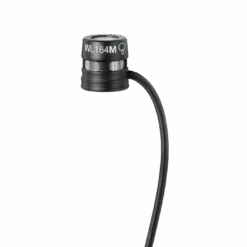 Shure WL184M Supercardioid Lavalier Microphone