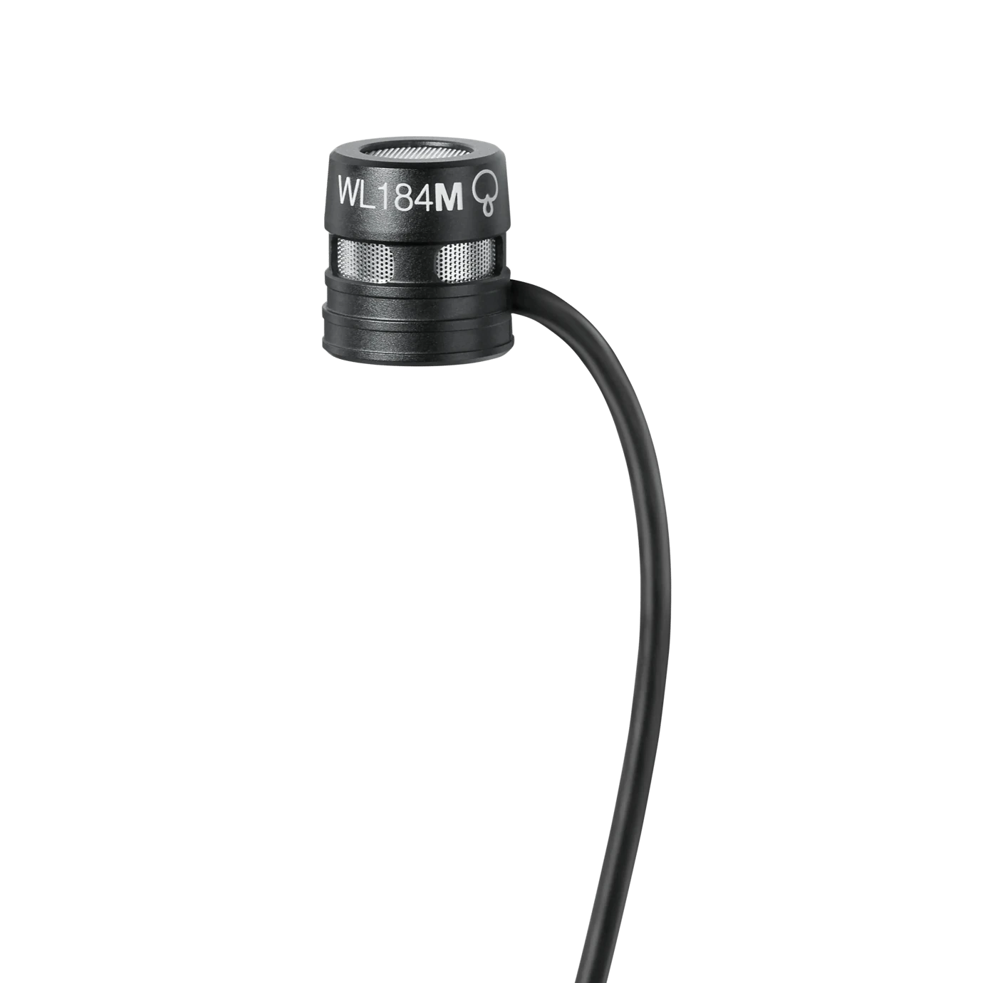 Shure WL184M Supercardioid Lavalier Microphone 3 Shure WL184M Supercardioid Lavalier Microphone