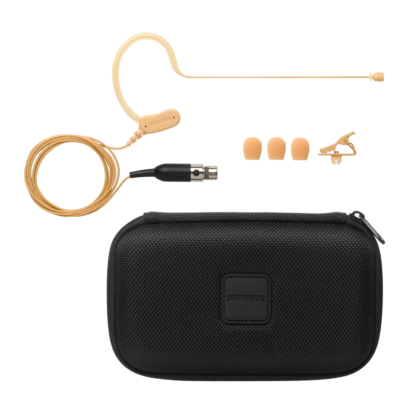 Shure MX153 Earset Omnidirectional Microphone 8 Shure MX153 Earset Omnidirectional Microphone - Image 6