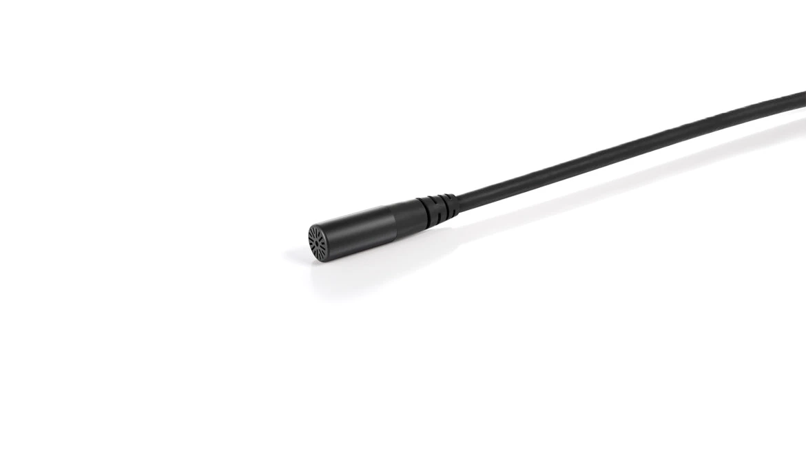 DPA 6061 CORE Omni Submini Lavalier Microphone (Microdot Termination) 4 DPA 6061 CORE Omni Submini Lavalier Microphone (Microdot Termination) - Image 2