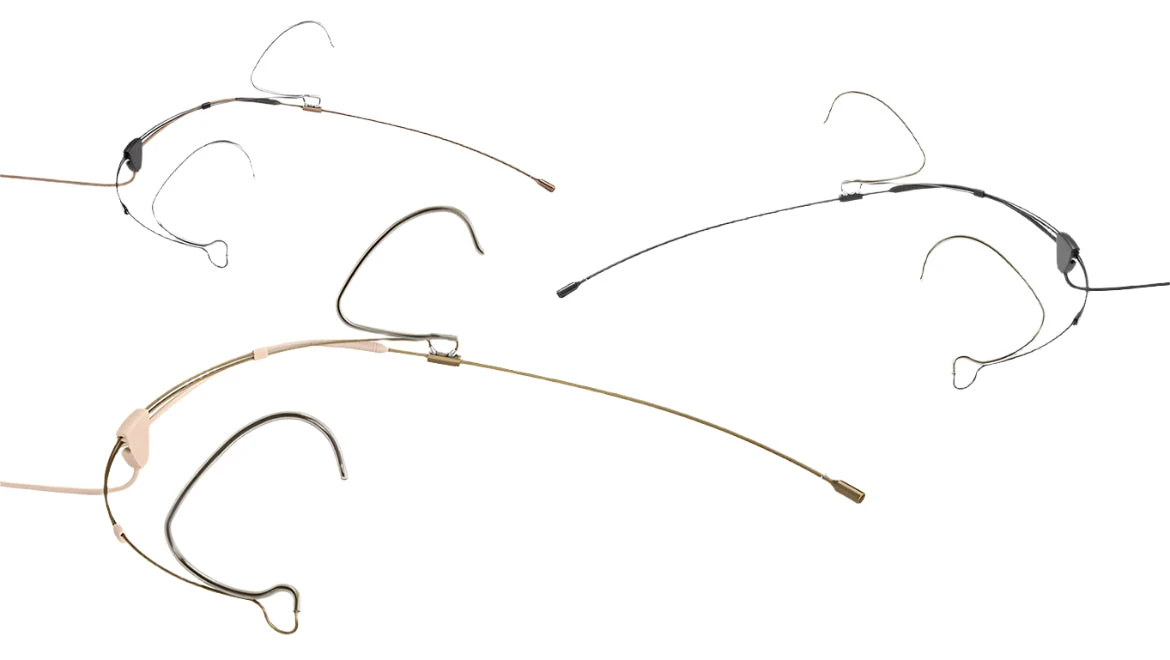 DPA 6066 CORE Omni Headset Microphone (Microdot Termination) 3 DPA 6066 CORE Omni Headset Microphone (Microdot Termination)