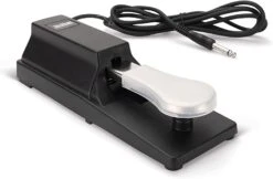 Onstage KSP100 Universal Keyboard Sustain Pedal