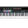Novation 61SL MKIII 61-Key Keyboard Controller 2 Novation 61SL MKIII 61-Key Keyboard Controller -Audio Equipment Store 61slmkiii 2