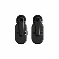 Shure MOVEMIC TWO 2-Channel Wireless Lavalier Microphones