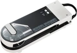 Audio-technica Audio Technica AT-SB727 Sound Burger Portable Bluetooth Turntable 7 Audio-technica Audio Technica AT-SB727 Sound Burger Portable Bluetooth Turntable -Audio Equipment Store 71TgMO67FUL. AC UF894 1000 QL80