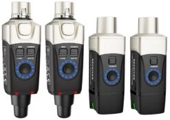 Xvive U3D Digital Wireless Audio For Loudspeakers & Mic Systems