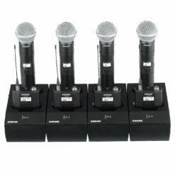 Shure SBC200-E Dual Charging Dock For SB900B Lithium-Ion Batteries -Audio Equipment Store 74d18294753810dc9393b16f1ade8a03