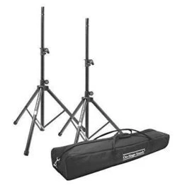 Onstage SSP7950 All-Aluminium PA Speaker Stand (Pair)