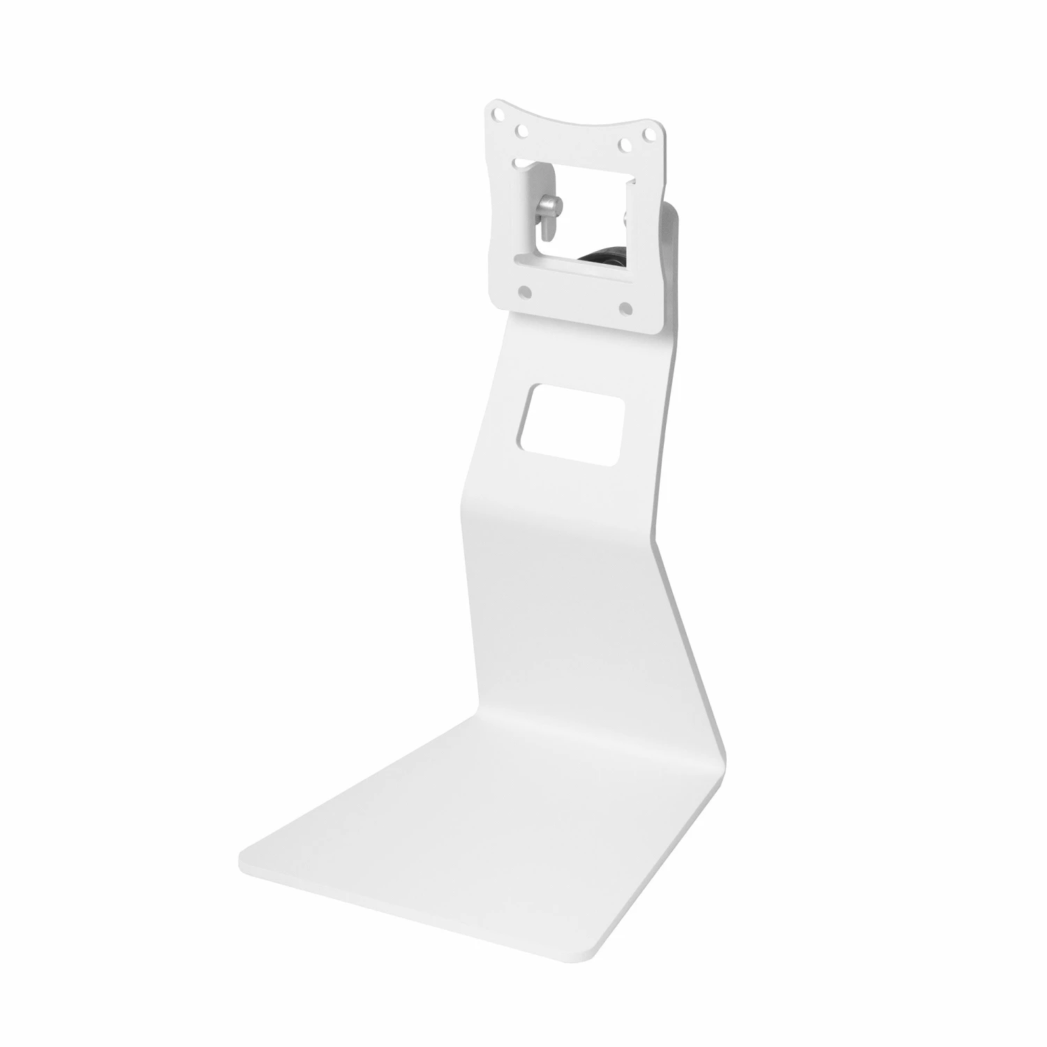 Genelec L-shape Table Stand For 8x3x / G THREE Monitors 4 Genelec L-shape Table Stand For 8x3x / G THREE Monitors - Image 2