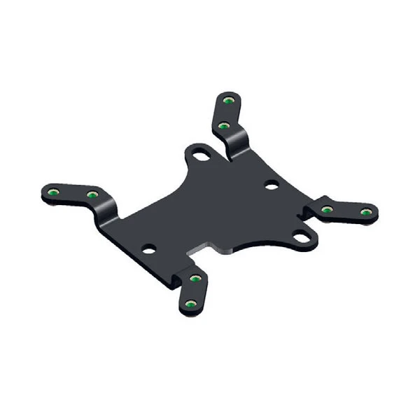 Genelec 8000-437B VESA Adapter 75/100 Mm 3 Genelec 8000-437B VESA Adapter 75/100 Mm