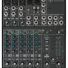 Mackie 802VLZ4 8-Channel Analog Mixer -Audio Equipment Store 802 vlz4 top