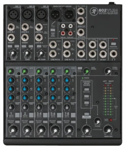 Mackie 802VLZ4 8-Channel Analog Mixer