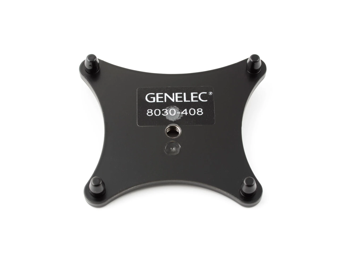 Genelec Stand Plate Adapter For 8x3x Iso-Pod 3 Genelec Stand Plate Adapter For 8x3x Iso-Pod