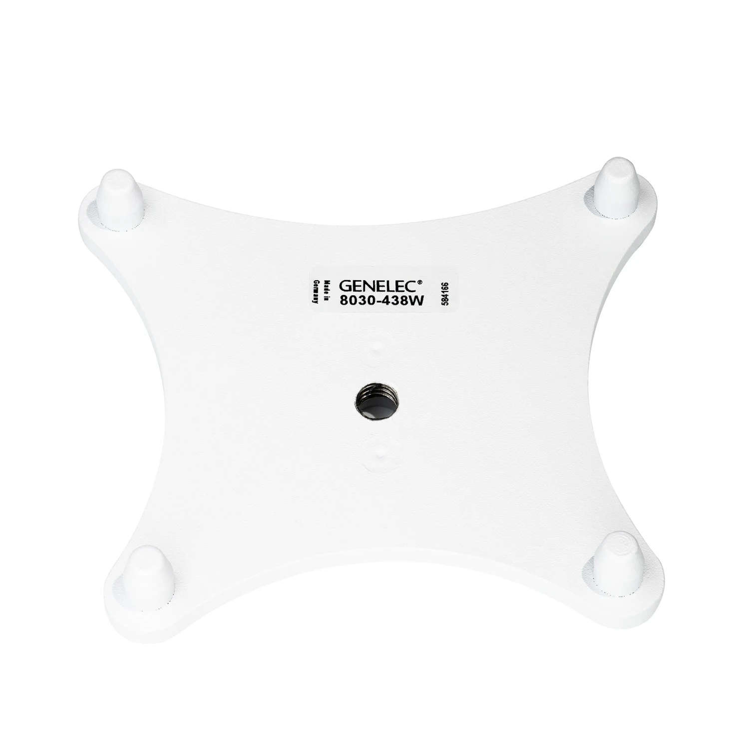 Genelec Stand Plate Adapter For 8x3x Iso-Pod 4 Genelec Stand Plate Adapter For 8x3x Iso-Pod - Image 2