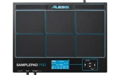 Alesis SAMPLEPAD PRO 8-Pad Drum Controller With Onboard Sampler