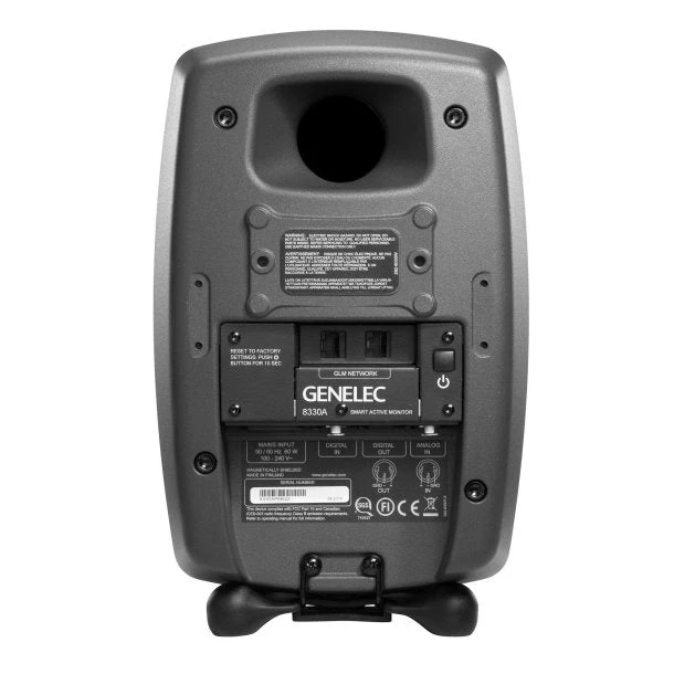 Genelec 8330A SAM 5" 2-Way Powered Studio Monitor (Each) 5 Genelec 8330A SAM 5" 2-Way Powered Studio Monitor (Each) - Image 3