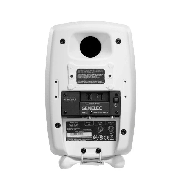 Genelec 8330A SAM 5" 2-Way Powered Studio Monitor (Each) 8 Genelec 8330A SAM 5" 2-Way Powered Studio Monitor (Each) - Image 6
