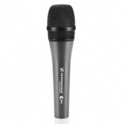 Sennheiser E845 Supercardioid Dynamic Handheld Microphone