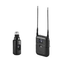 Shure SLXD35 Portable ENG System W/o Mic