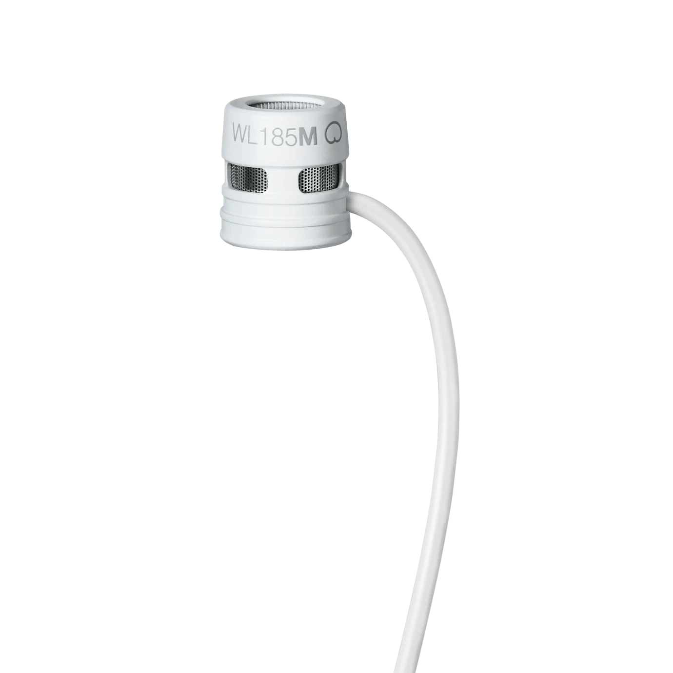 Shure WL185M Cardioid Lavalier Microphone 4 Shure WL185M Cardioid Lavalier Microphone - Image 2