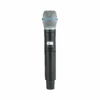 Shure ULXD2/B87A Wireless Handheld Transmitter -Audio Equipment Store 8ffa3b5e2885876add7f5dcbfbfe7917