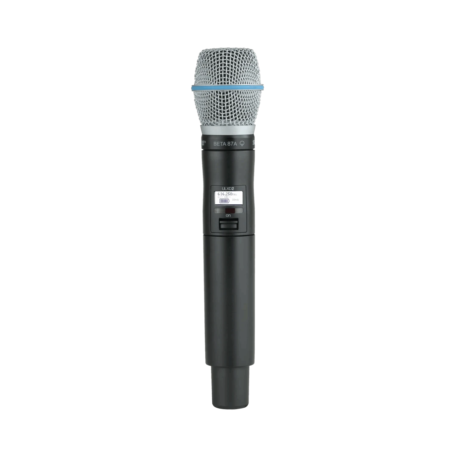 Shure ULXD2/B87A Wireless Handheld Transmitter 3 Shure ULXD2/B87A Wireless Handheld Transmitter