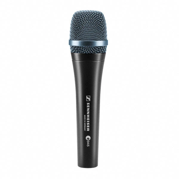 Sennheiser E945 Supercardioid Dynamic Handheld Microphone 3 Sennheiser E945 Supercardioid Dynamic Handheld Microphone