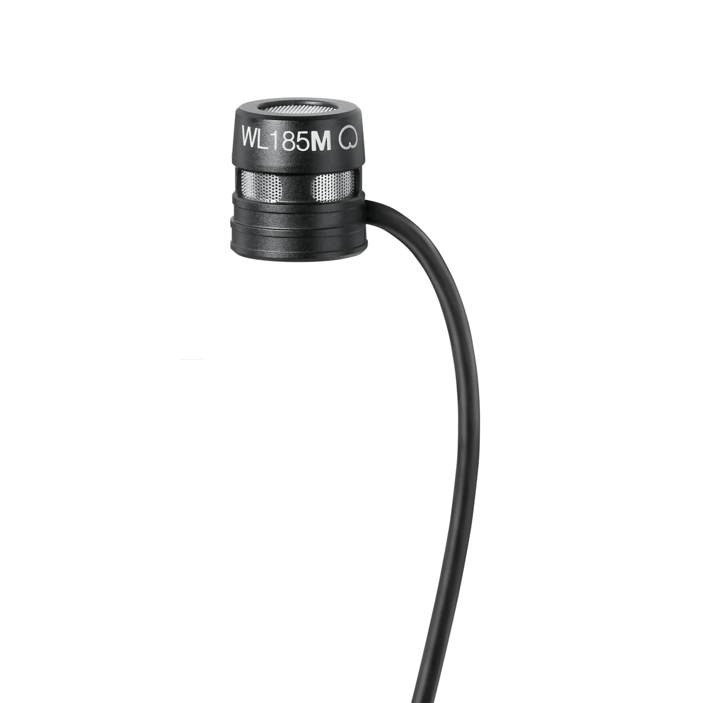 Shure WL185M Cardioid Lavalier Microphone 3 Shure WL185M Cardioid Lavalier Microphone