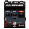 Radial Engineering AC Driver Compact Acoustic Preamp 2 Radial Engineering AC Driver Compact Acoustic Preamp -Audio Equipment Store AC Driver Front 1 768x887 1