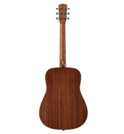 Alvarez AD30 Solid Top Dreadnought Acoustic Guitar 10 Alvarez AD30 Solid Top Dreadnought Acoustic Guitar -Audio Equipment Store AD30 Back 2