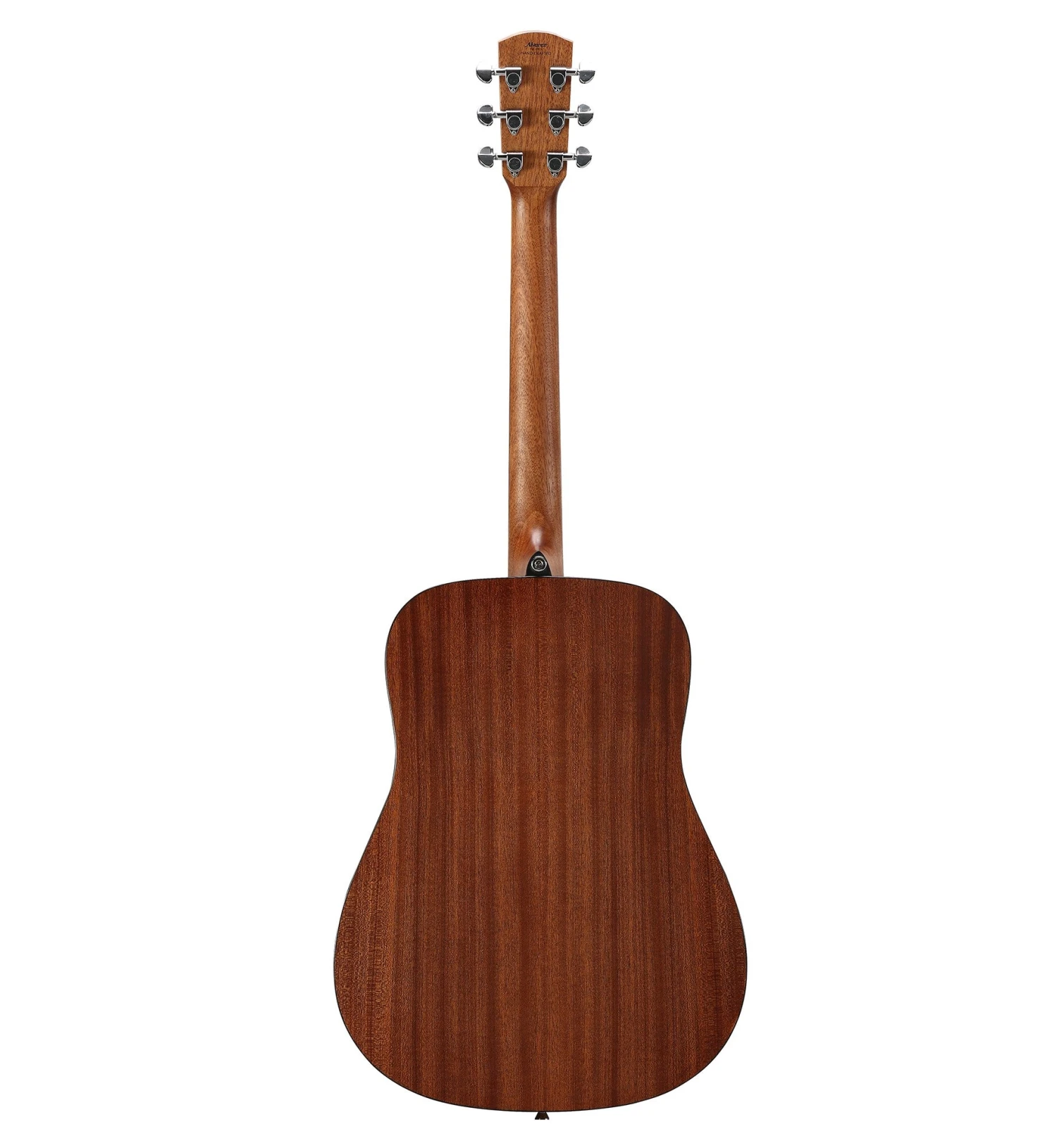 Alvarez AD30 Solid Top Dreadnought Acoustic Guitar 6 Alvarez AD30 Solid Top Dreadnought Acoustic Guitar - Image 4