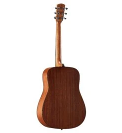 Alvarez AD30 Solid Top Dreadnought Acoustic Guitar 9 Alvarez AD30 Solid Top Dreadnought Acoustic Guitar -Audio Equipment Store AD30 Back 3 4 1