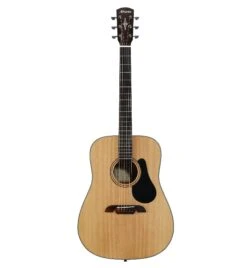 Alvarez AD30 Solid Top Dreadnought Acoustic Guitar