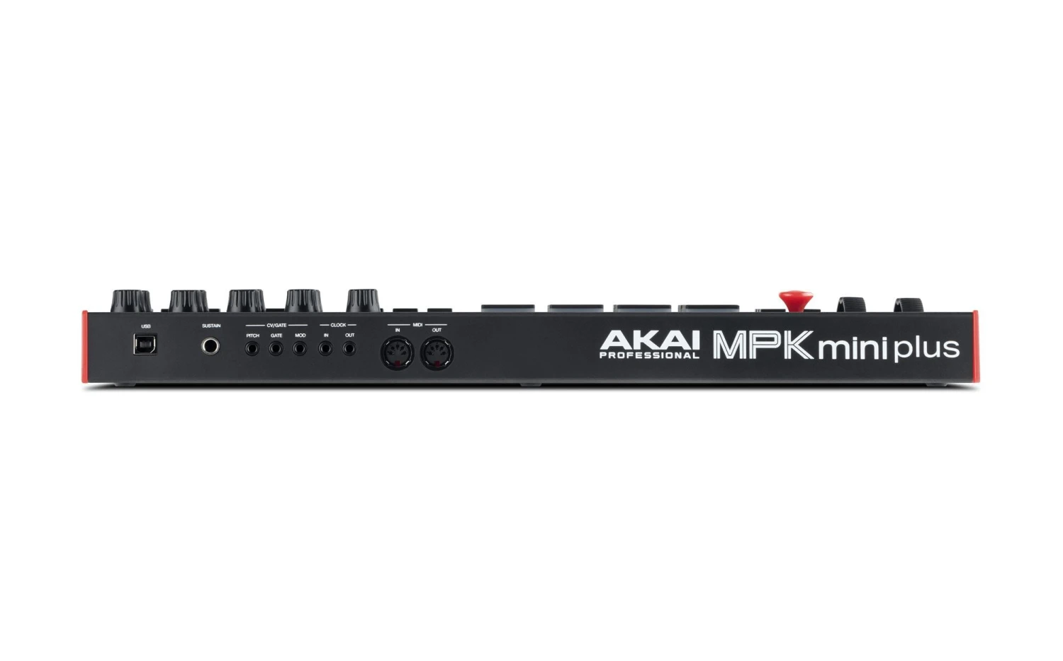 AKAI Professional MPK MINI PLUS 37-Key Compact Keyboard Controller 6 AKAI Professional MPK MINI PLUS 37-Key Compact Keyboard Controller - Image 4