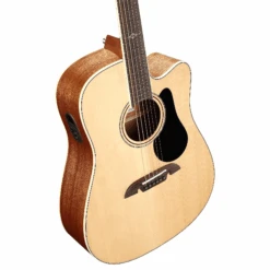 Alvarez AD60CE Dreadnought Acoustic Guitar W/Pickup 16 Alvarez AD60CE Dreadnought Acoustic Guitar W/Pickup -Audio Equipment Store AD60ce TDown