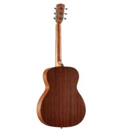 Alvarez AF30 Solid Top Folk Acoustic Guitar 10 Alvarez AF30 Solid Top Folk Acoustic Guitar -Audio Equipment Store AF30 Back 3 4 1