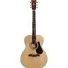 Alvarez AF30 Solid Top Folk Acoustic Guitar