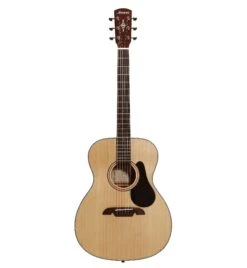 Alvarez AF30 Solid Top Folk Acoustic Guitar