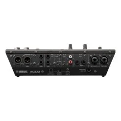 Yamaha AG08 8-Channel Live Streaming Mixer 8 Yamaha AG08 8-Channel Live Streaming Mixer -Audio Equipment Store AG08 black rear b53ef35f5e0f9afab6bf3f67c2f31e06