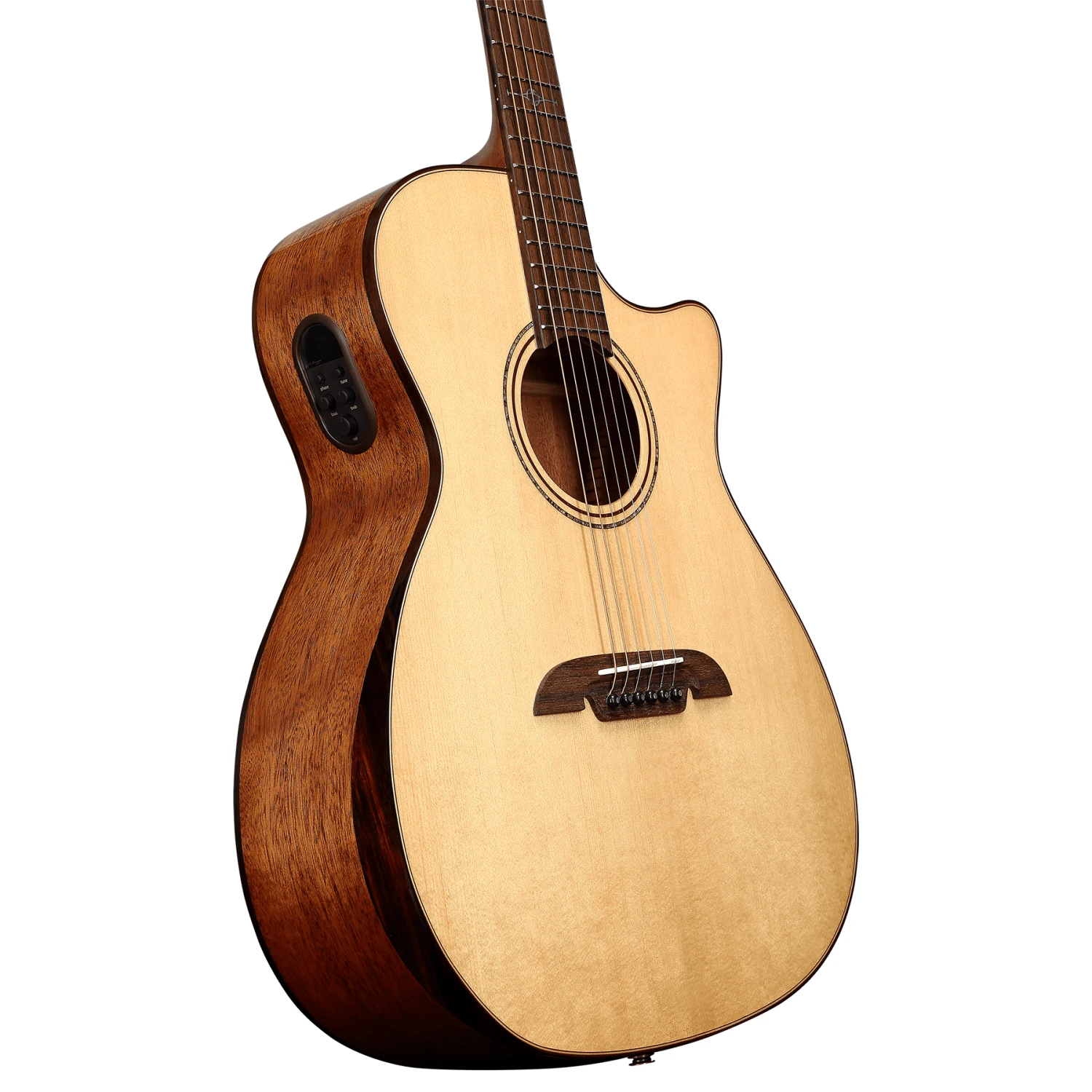 Alvarez AG60CEAR Grand Auditorium Acoustic Guitar W/ Pickup 10 Alvarez AG60CEAR Grand Auditorium Acoustic Guitar W/ Pickup - Image 8