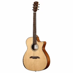 Alvarez AG60CEAR Grand Auditorium Acoustic Guitar W/ Pickup 12 Alvarez AG60CEAR Grand Auditorium Acoustic Guitar W/ Pickup -Audio Equipment Store AG60ce Armrest Right 3 4 1