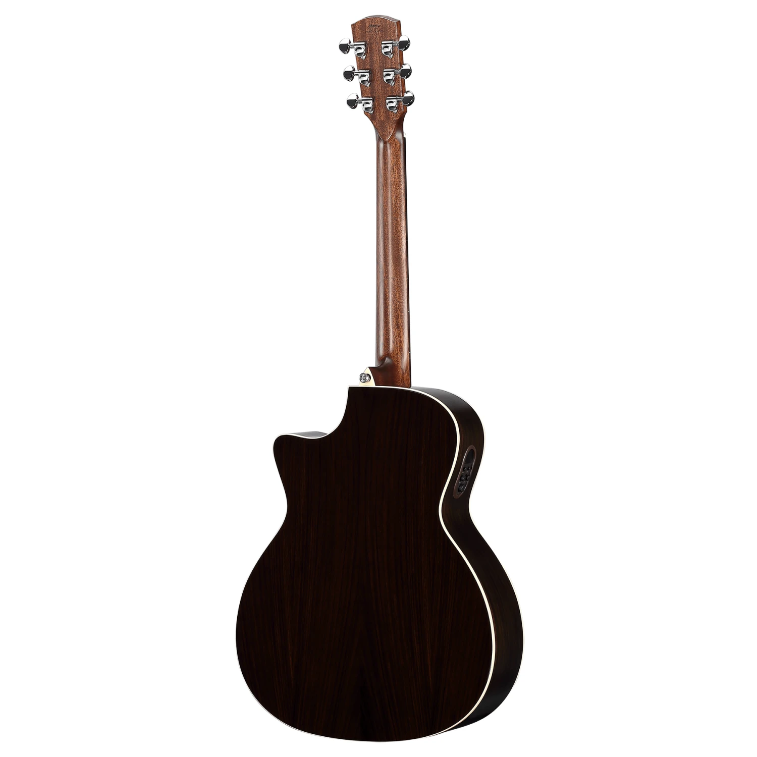 Alvarez AG70CE Grand Auditorium Acoustic Guitar W/Pickup 6 Alvarez AG70CE Grand Auditorium Acoustic Guitar W/Pickup - Image 4