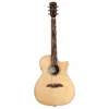 Alvarez AG70CE Grand Auditorium Acoustic Guitar W/Pickup