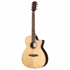 Alvarez AG70CE Grand Auditorium Acoustic Guitar W/Pickup 11 Alvarez AG70CE Grand Auditorium Acoustic Guitar W/Pickup -Audio Equipment Store AG70ce Right 3 4