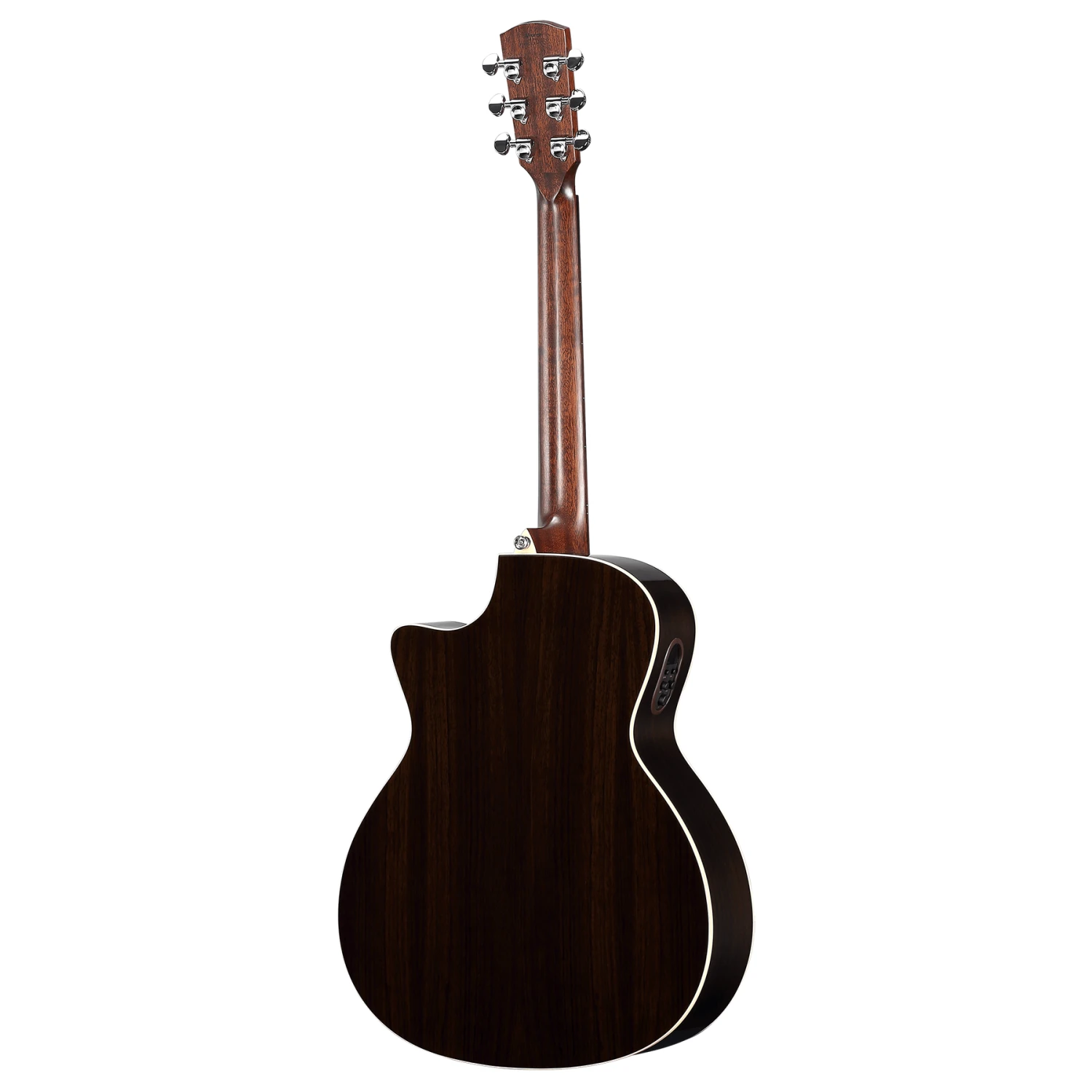 Alvarez AG75CE Artist Grand Auditorium Acoustic Electric W/Cutaway 6 Alvarez AG75CE Artist Grand Auditorium Acoustic Electric W/Cutaway - Image 4