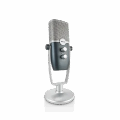 AKG ARA Desktop USB Microphone 9 AKG ARA Desktop USB Microphone -Audio Equipment Store AKG Ara ProductPhoto Extreme Angle Right 1605x1605 ddd19a1d 6b68 4452 8dc4 22b105979283