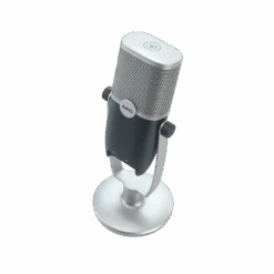 AKG ARA Desktop USB Microphone 11 AKG ARA Desktop USB Microphone -Audio Equipment Store AKG Ara ProductPhoto Top Angle Rear 1605x1605 e7572340 3a77 49ce 9ec0 d22013c8778b