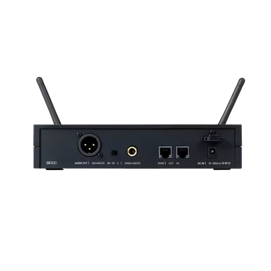 AKG DMS300 INSTRUMENT Digital Wireless Instrument System 4 AKG DMS300 INSTRUMENT Digital Wireless Instrument System - Image 2