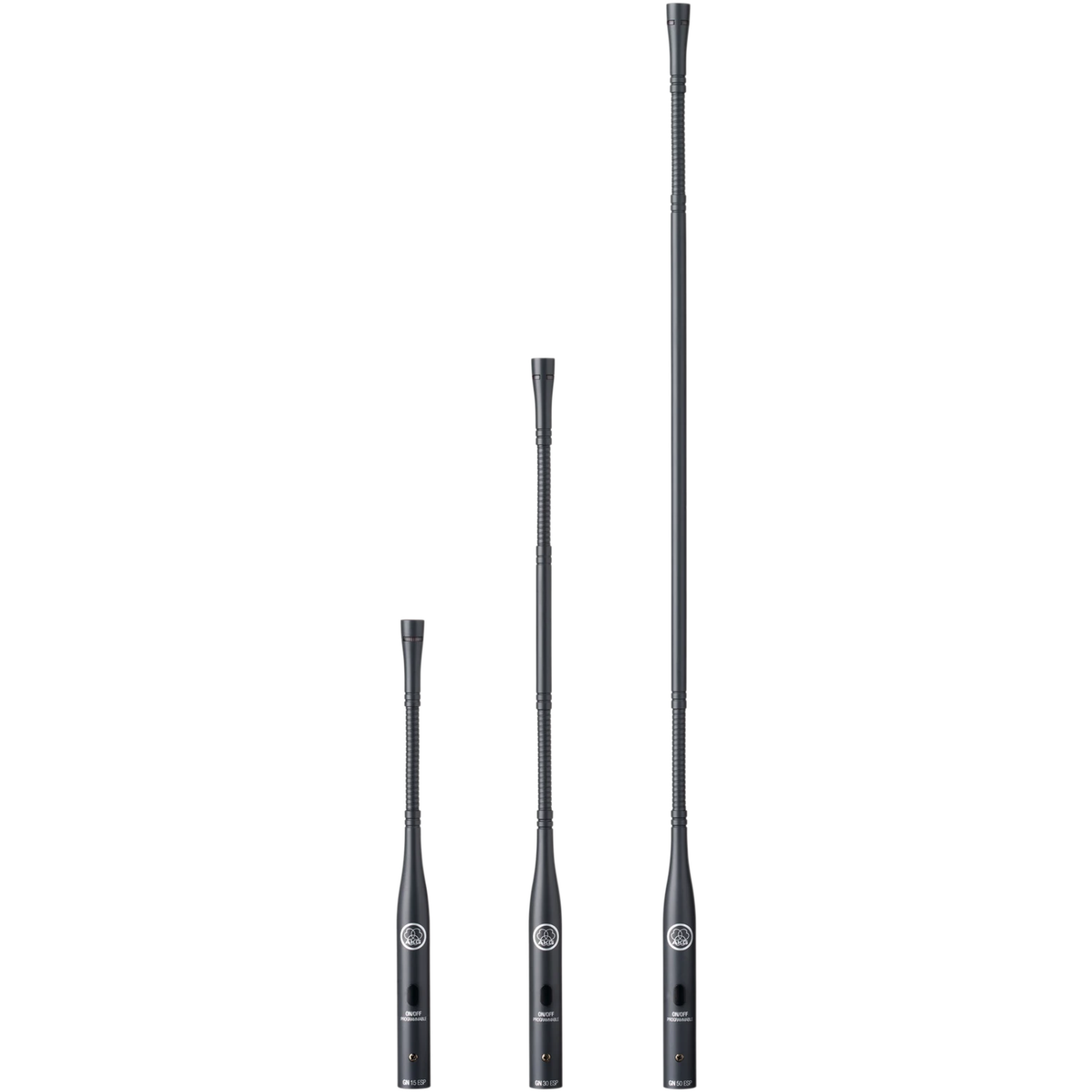 AKG GN50 ESP DAM Series Reference Modular Gooseneck Microphone (50cm) 3 AKG GN50 ESP DAM Series Reference Modular Gooseneck Microphone (50cm)